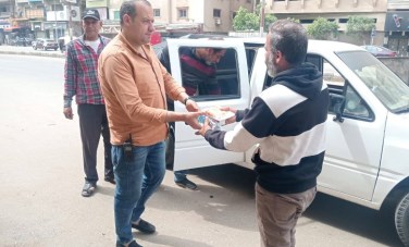 رئيس حي ثاني الزقازيق 