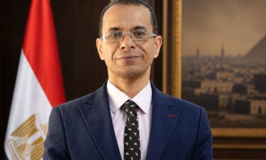المستشار هاني الهلالي، أمين المجالس المحلية وعضو الهيئة العليا بحزب الحرية المصري