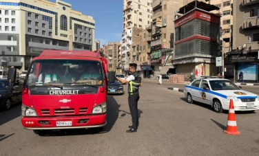 مرور الشرقية 