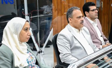 المهندس حازم الأشموني محافظ الشرقية