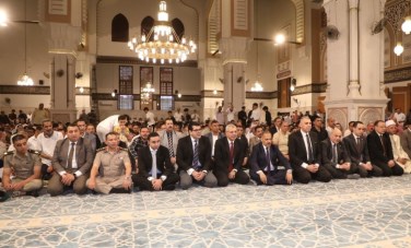 صلاة العيد في الشرقية 