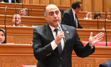النائب محمد جبريل 