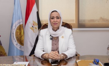 النائبة نجوى الألفي 
