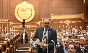 النائب رجائي عزت