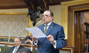 النائب محمد صلاح أبوهميلة