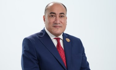 النائب عمرو رشاد 