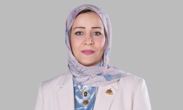 النائبة نجوى الألفي 