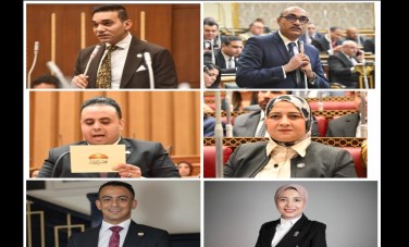 نواب وسياسيين