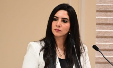 النائبة شذا أحمد حبيب 