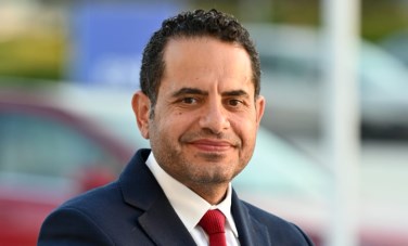 المهندس تامر الحبال