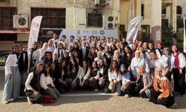 الملتقى التوظيفي التاسع عشر لكلية صيدلة جامعة