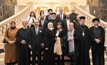 بيان صادر عن منصة الحوار والتعاون بين القيادات والمؤسسات الدينية المتنوعة في العالم العربي: 