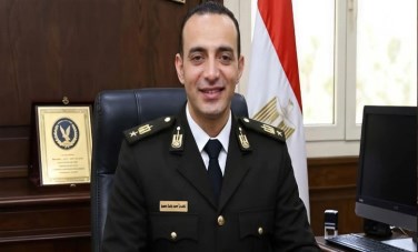 المقدم أحمد عاصم 
