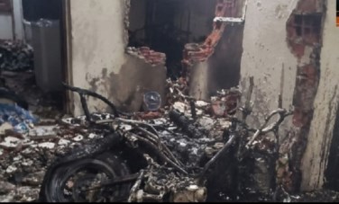 «امتحانات الإعدادية تتحول إلى جنازة».. مصرع 4 طلاب في حادث مأساوي يهزّ بني شقير بسبب انفجار دراجة نارية