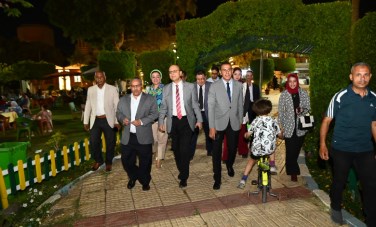 رئيس جامعة أسيوط 