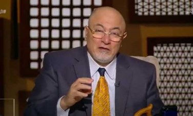 الشيخ خالد الجندي 