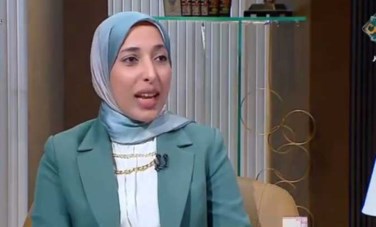 هند حمام أمينة الفتوى بدار الإفتاء