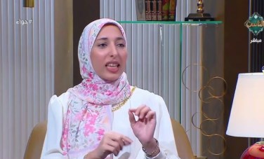 هند حمام أمينة الفتوى بدار الإفتاء المصرية
