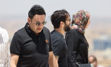 مصطفى قمر