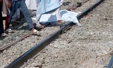 وفاة الشاب أسلام تحت عجلات القطار يبلغ من العمر 35 عام