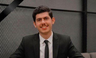 وفاة المستشار/ عمر سعد البغدادي وكيل نيابة مينا القمح