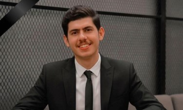 وفاة وكيل نيابة منيا القمح "عمر سعد البغدادي "