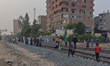 صورة من الحادث