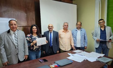 بمشاركة 30 صحفياً اختتام دورة تدريب المدربين بالإسكندرية 