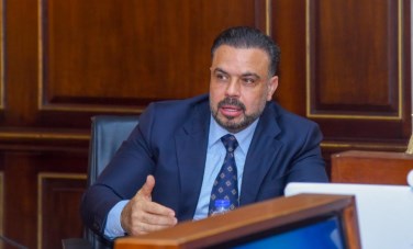 رئيس شباب البرلمان مايحدث للإسماعيلي جرس انذار حقيقي 