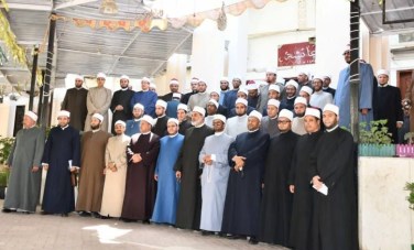 قافلة دعوية بالقاهرة 