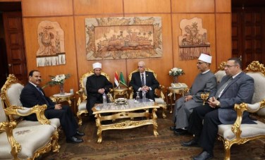 وزير الأوقاف 
