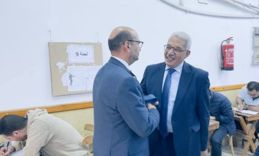 نائب رئيس جامعة الأزهر 