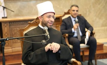 وزير الأوقاف 
