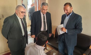 نائب رئيس جامعة الأزهر 