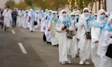 احرام المرأة 