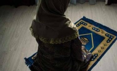 صلاة المرأة 
