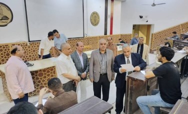 كلية التربية تفهنا