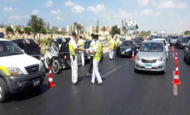صورة أرشيفية- مرور