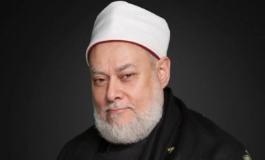 الدكتور على جمعة 