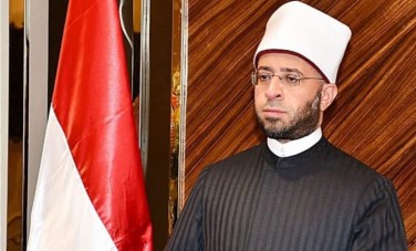 وزير الأوقاف 
