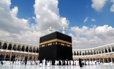 الكعبة المشرفة 