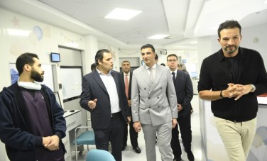 وزير الصناعة 
