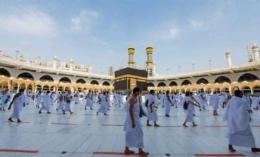 الكعبة المشرفة 