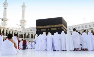 الكعبة المشرفة 