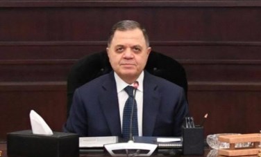 وزير الداخلية 