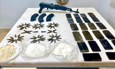 المضبوطات 