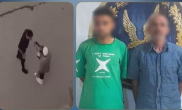 المتهمين 