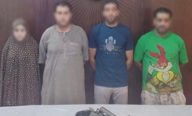 المتهمين 