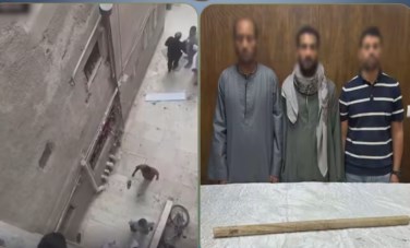 المتهمين 
