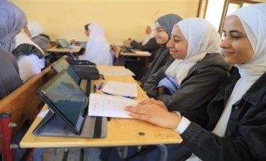 طلاب الثانوية 